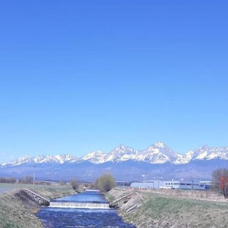 Hikers Paradise Private Apartment In Poprad Bagian luar foto